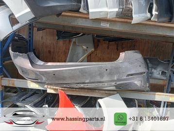 BMW F30 3-serie Achterbumper beschikbaar voor biedingen