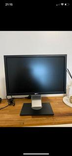 Dell monitor met vga-aansluiting, Computers en Software, Monitoren, Zo goed als nieuw