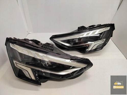 Audi A3 8Y Full Ledlamp rechts links, Auto-onderdelen, Verlichting, Audi, Gebruikt