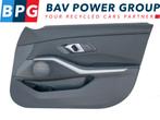 PORTIERBEKLEDING RECHTS VOOR G21 BMW 3 serie (G20), Auto-onderdelen, Gebruikt, BMW