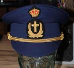 RIJKSWACHT  KATHOLIEKE  AALMOEZENIER  KEPIE, Verzamelen, Verzenden, Rijkswacht, Helm of Baret