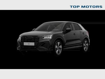 Audi Q2 Audi Q2  Sport Edition 35 TFSI  110(150) kW(pk) S tr beschikbaar voor biedingen