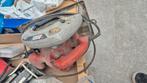 Cirkelzaag "Black & Decker", Doe-het-zelf en Bouw, Gereedschap | Zaagmachines, Ophalen of Verzenden, Zo goed als nieuw, Cirkelzaag