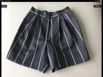Grijze wollen short maat M, Kleding | Dames, Maat 38/40 (M), First Line, Kort, Ophalen of Verzenden