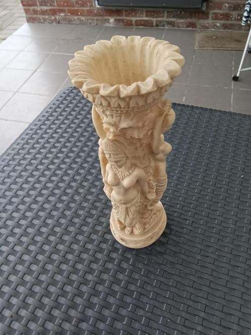 mythologische vaas - kandelaar, Antiek en Kunst, Antiek | Vazen, Ophalen