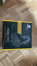 Corsair void pro, Ophalen, Gaming headset, Zo goed als nieuw