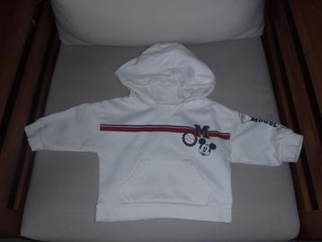 hoodie - Disney - maat 68 beschikbaar voor biedingen