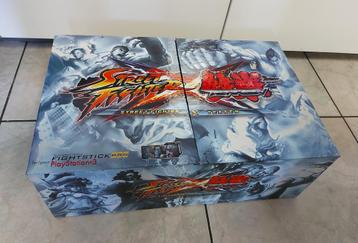 Joystick Arcade SF X Tekken (MadCatz), Enlèvement ou Envoi, Comme neuf, Madcatz