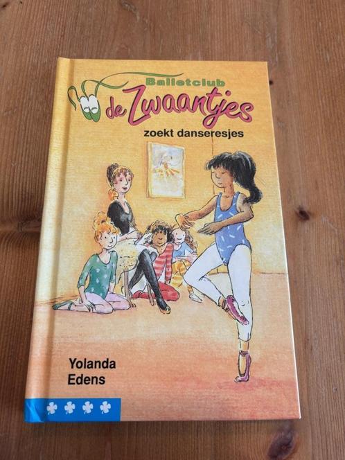 Avi 7 Balletclub de Zwaantjes zoekt danseresjes  (Y.Edens ), Boeken, Kinderboeken | Jeugd | onder 10 jaar, Zo goed als nieuw, Ophalen of Verzenden
