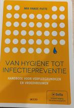 Boek: van hygiëne tot infectiepreventie, Boeken, Gelezen, Ophalen of Verzenden, Acco, Hogeschool