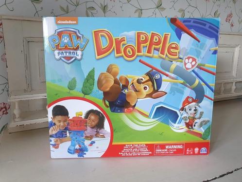 Paw patrol spelletje Dropple, Kinderen en Baby's, Speelgoed | Educatief en Creatief, Nieuw, Ophalen of Verzenden