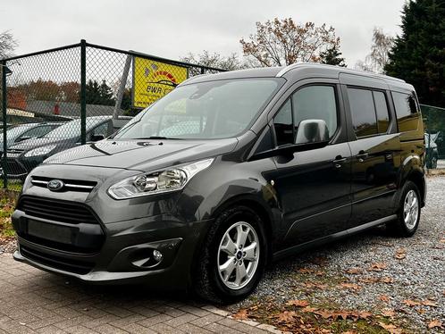 Ford Tourneo Connect 1.5 diesel bj 2018, Auto's, Ford, Bedrijf, Te koop, Tourneo Connect, ABS, Airbags, Airconditioning, Bluetooth