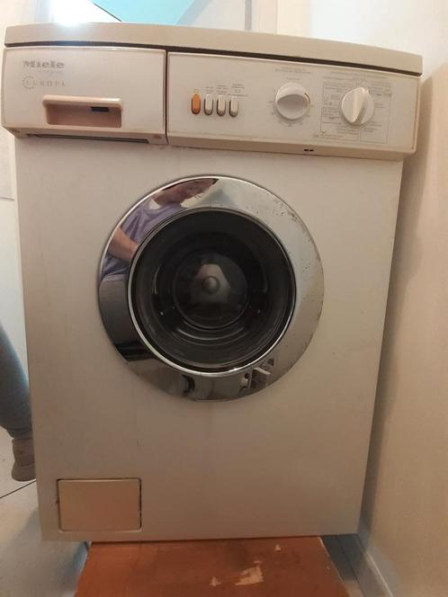 Machine à laver Miele, Elektronische apparatuur, Wasmachines, Niet werkend, Ophalen