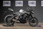 Triumph Street Triple R - 6.428 km, Motoren, Motoren | Triumph, Motorrijbewijs A, Bedrijf, 3 cilinders, 765 cc