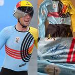 Gesigneerde wielertruitjes tvv KOTK - Fabio Van den Bossche, Ophalen of Verzenden, Gebruikt, Kleding