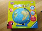 3D puzzel Ravensburger Globe, Kinderen en Baby's, Speelgoed | Educatief en Creatief, Ophalen, Zo goed als nieuw, Puzzelen