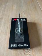 Burj Khalifa Dubaï miniature en métal NEUF, Ophalen of Verzenden, Nieuw