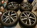 19 inch OEM Lexus GS-F 300H 450H breedset velgen ISF GSF, Gebruikt, Banden en Velgen, Winterbanden, Ophalen