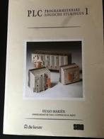 PLC Programmeerbare logische Sturingen Hugo Mariën, Boeken, Techniek, Ophalen, Zo goed als nieuw, Elektrotechniek, Hugo Mariën