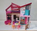 Maison de barbies Malibu House, Enlèvement, Comme neuf, Maison de poupées