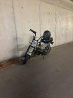 A klasse bullit dax, Fietsen en Brommers, Gebruikt, Overige modellen, Klasse A (25 km/u), 4 versnellingen