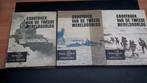 Grootboek van de Tweede Wereldoorlog 3 delen Compleet!, Enlèvement ou Envoi, Deuxième Guerre mondiale