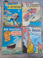 Groot lot Rik Ringers waarvan enkele moeilijkere albums, Meerdere stripboeken, Ophalen of Verzenden, Tibet & A.P. Duchâteau