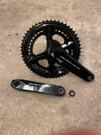 Dura ace Powermeter, Ophalen