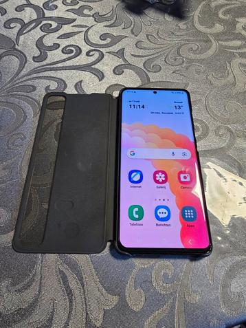 Samsung s20 ultra 128 gb batterij 5000ah, Telecommunicatie, Mobiele telefoons | Samsung, 128 GB, Ophalen, Zo goed als nieuw