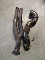 Audi TT RS downpipe milltek, Ophalen, Gebruikt, Audi