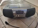 SONY CFD-V27L CD Radio casetterecorder, Ophalen of Verzenden, Gebruikt, Sony