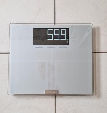 Soehnle Sense Connect200 Bluetooth-weegschaal voor lichaamsv beschikbaar voor biedingen