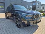 BMW X5 M xDrive30d M Sport / Automaat / PREMIUM / 7-ZIT, Auto's, BMW, Automaat, USB, 2993 cc, Bedrijf