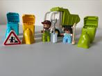 Playmobil 123 Vuilnisophaling, Kinderen en Baby's, Speelgoed | Playmobil, Ophalen, Zo goed als nieuw, Complete set