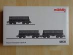 Marklin ho sncb/nmbs 48430 Coffret COCKERILL SAMBRE., Nieuw, Wagon, Ophalen, Märklin