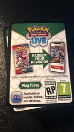 93 code cards Pokémon tcg, Hobby en Vrije tijd, Verzamelkaartspellen | Pokémon, Ophalen, Nieuw