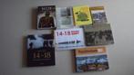 oorlog lot boeken WW1 ABBL etc, Ophalen of Verzenden