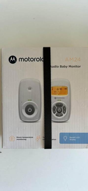 Babyphone Audio Baby Monitor beschikbaar voor biedingen