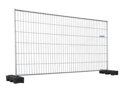 TE HUUR Werfhek hoog model met blok en klem, Doe-het-zelf en Bouw, Gereedschap | Overige machines, Gebruikt, Ophalen of Verzenden