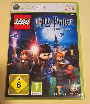 lego harry potter die jahre 1-4 duits version!