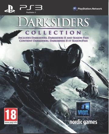 Darksiders Collection, Enlèvement ou Envoi, 1 joueur, À partir de 18 ans, Aventure et Action
