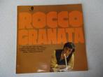 LP "Rocco Granata" anno 1971, 12 pouces, Utilisé, Enlèvement ou Envoi, Chanson réaliste ou Smartlap