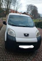 Peugeot Bipper 1.4hdi cargo léger, Carnet d'entretien, Diesel, Achat, Particulier