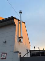 Tubage extérieur poêle à pellets, Enlèvement ou Envoi