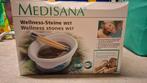 Wellness stones Medisana, Sport en Fitness, Massageproducten, Ophalen, Zo goed als nieuw, Hotstone