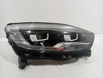 KOPLAMP RECHTS Renault Scénic IV (RFAJ) (260102691R) beschikbaar voor biedingen