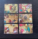 Ruime collectie postzegels, Postzegels en Munten, Postzegels | Suriname, Ophalen