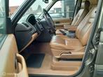Stoelen bank Leer Land Range Rover P38 Bruine Leren Zetels, Auto-onderdelen, Land Rover, Ophalen of Verzenden, Gebruikt, Land Rover