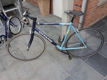 Koersfiets gitane mach 500 beschikbaar voor biedingen