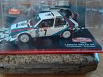 LANCIA DELTA S4 RALLYE MONTE-CARLO 1986, Enlèvement ou Envoi, Neuf, Voiture